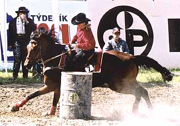 Western - Zvodit Pardubice - 20.5.2001